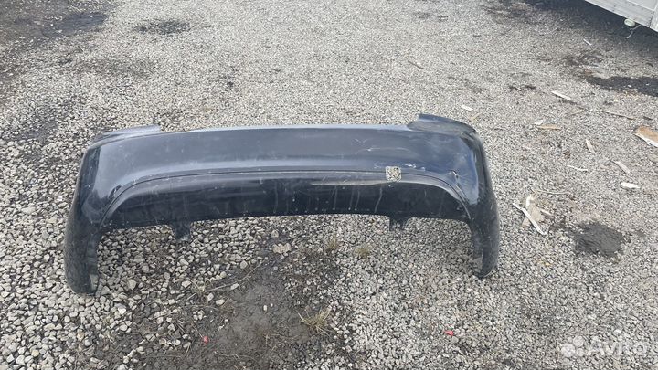 Бампер задний Ford Focus 2