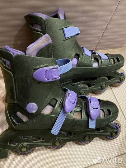 Ролики 40-41 размер универсал
