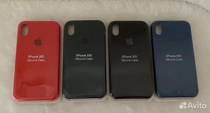 Чехол на iPhone Xr