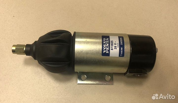 Соленоид volvo penta (872825)