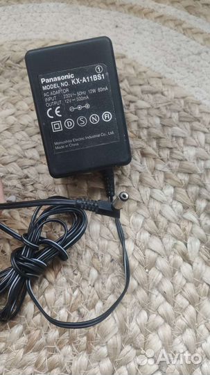 Адаптер Panasonic KX-A11BS1