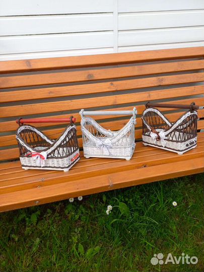 Салфетница и держатель для бумажных полотенец