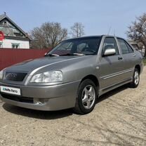 Chery Amulet (A15) 1.6 MT, 2006, 232 000 км, с пробегом, цена 320 000 руб.