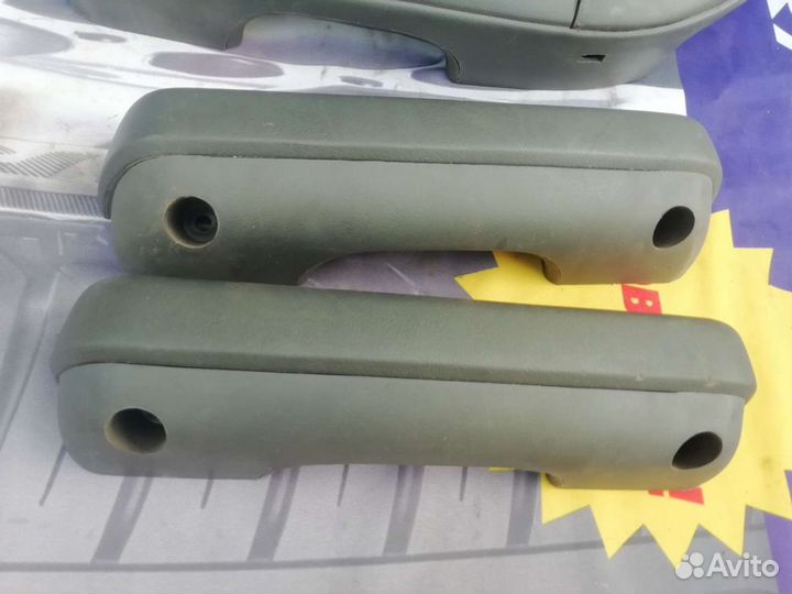 Ручка двери передней внутри салона Daewoo Nexia Da