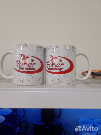 Дизайнерские кружки