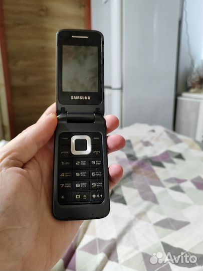 Samsung GT-C3520