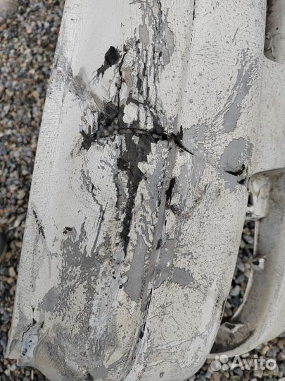 Бампер передний тойота камри SV40