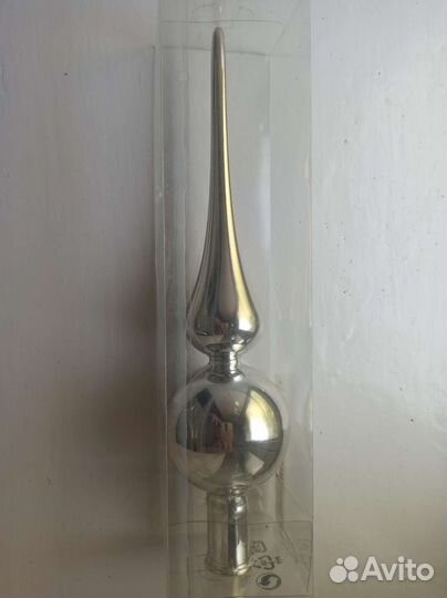 Елочные игрушки IKEA