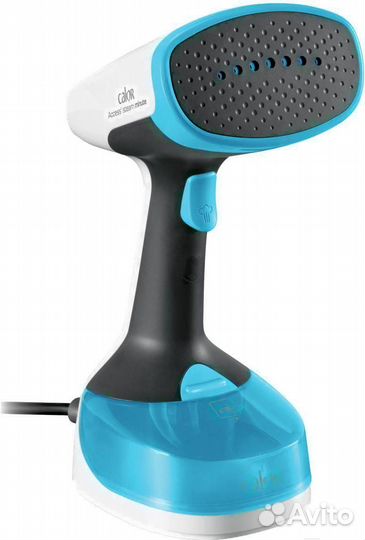 Отпариватель ручной Tefal DT7000, белый / синий