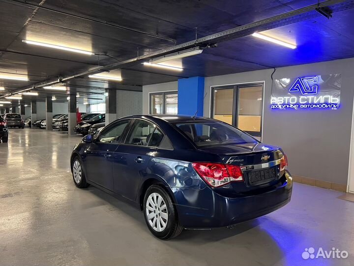 Chevrolet Cruze 1.6 МТ, 2011, 171 000 км