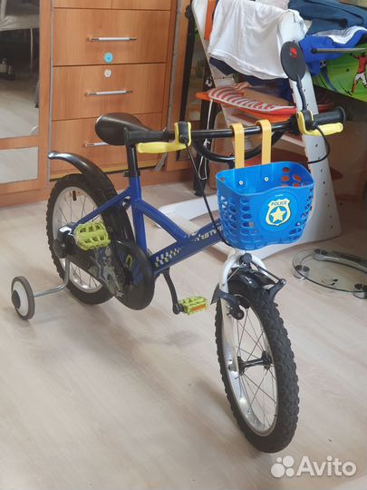 Велосипед детский 16