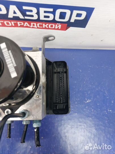 Блок ABS BMW 1-serie E87/E81