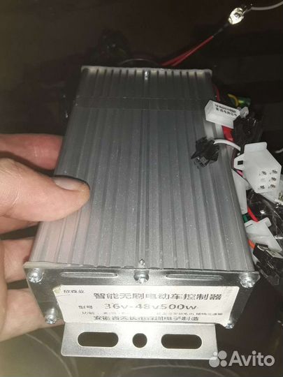 500w36-48v 64-72v дрифт-Контроллер(синус)