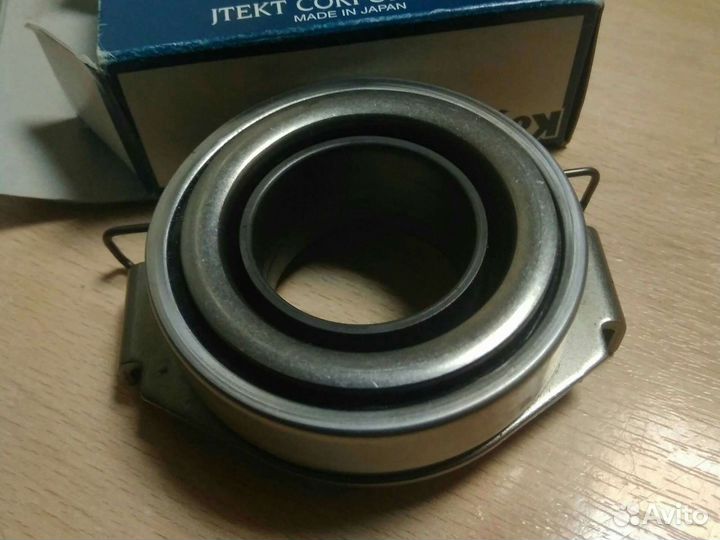 Подшипник выжимной Rct337sa3-2 3123012191