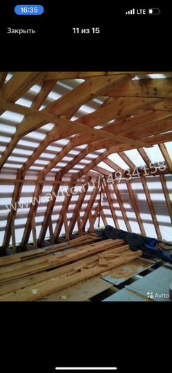 Дом 200 м² на участке 6 сот.