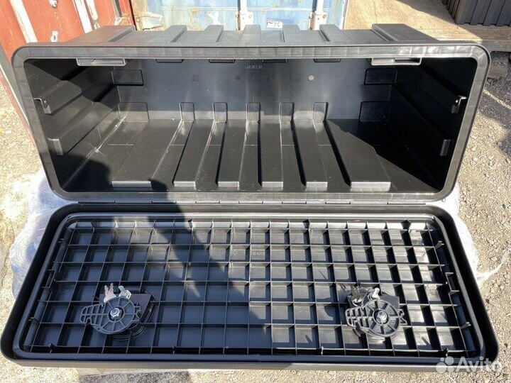 Инструментальный ящик Daken Just 90 литров 81110