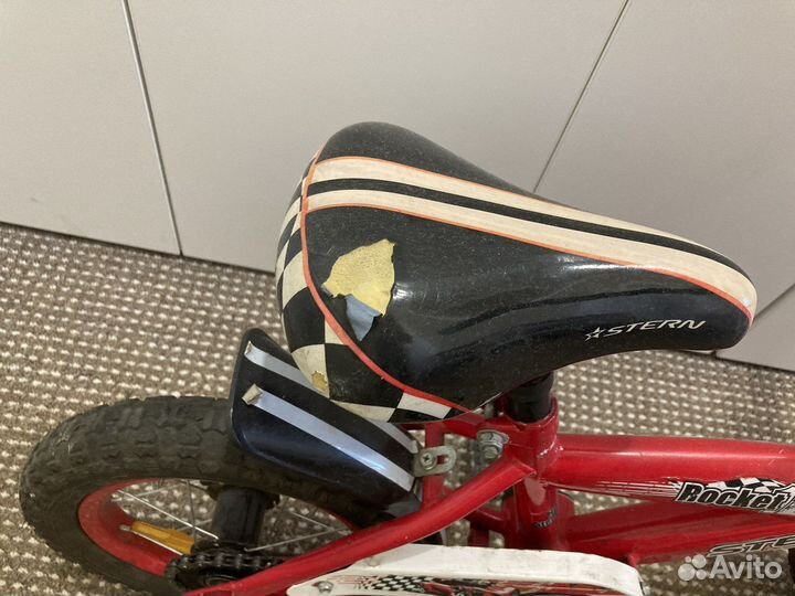 Велосипед stern rocket 12