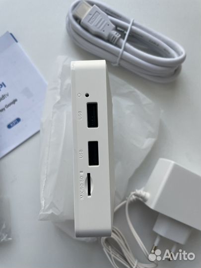 Kickpi KP1, TV box на андроид тв