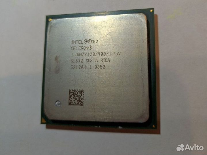 Процессоры CPU AMD Sempron, Athlon64 +Celeron s478