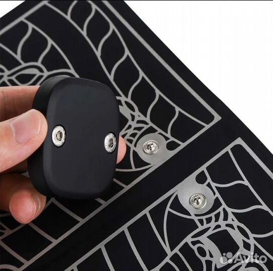 Массажный коврик для ног