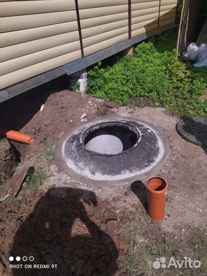 Копаем колодцы