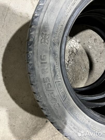 Michelin Energy Saver 205/55 R16