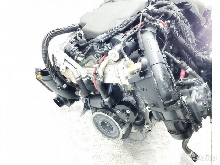 Двигатель BMW 7 G11/G12 B57D30A 3.0 дизель 2017