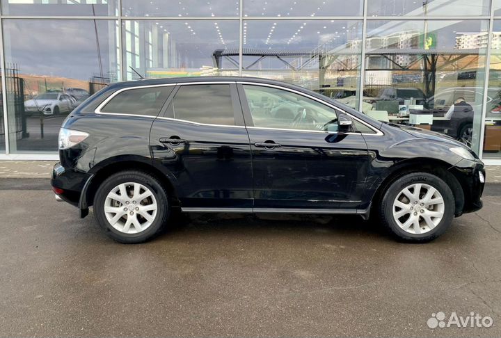 Mazda CX-7 2.5 AT, 2011, 235 250 км