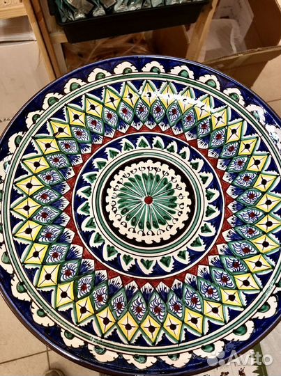 Узбекский ляган