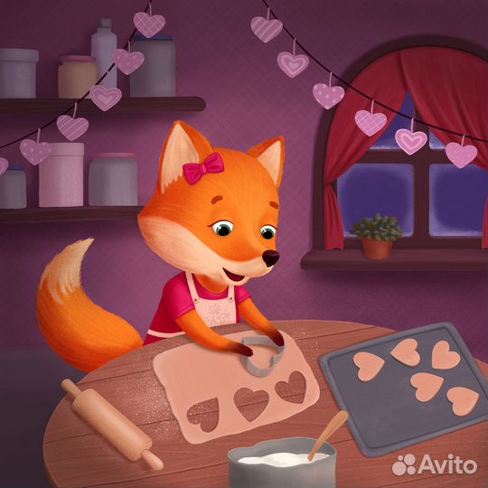 Художник иллюстратор