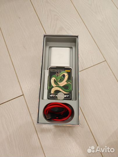 realme GT Neo 3T Dragon Ball Z Edition, 8/256 ГБ