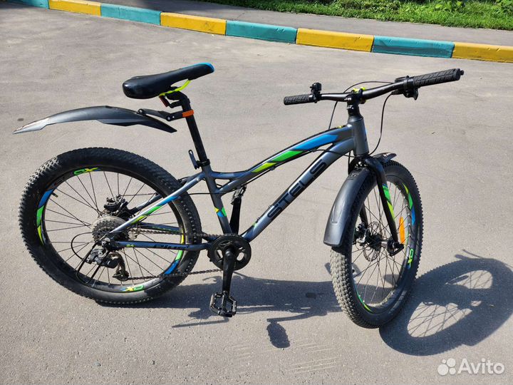 Велосипед Stels Adrenalin