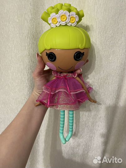 Кукла лалалупси lalaloopsy оригинальная
