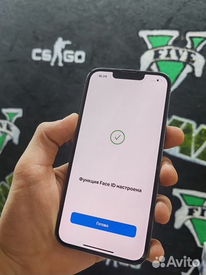 iPhone 13 Pro, 256 ГБ