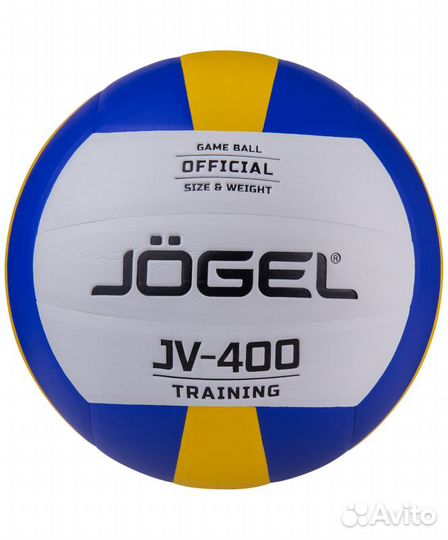 Мяч волейбольный JV-400, Jögel