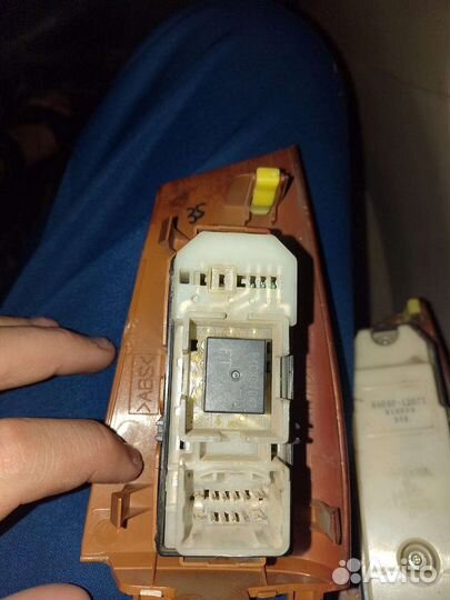 Тюнинг с кнопками