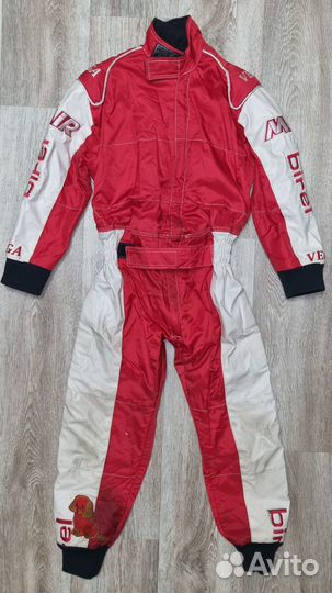 Комбинезон для картинга Birel