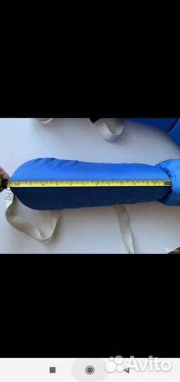 Защита на ноги карате