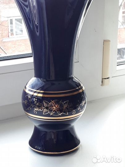 Ваза для цветов фарфор