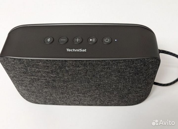 Блютуз колонка мощная Германия LM-7266