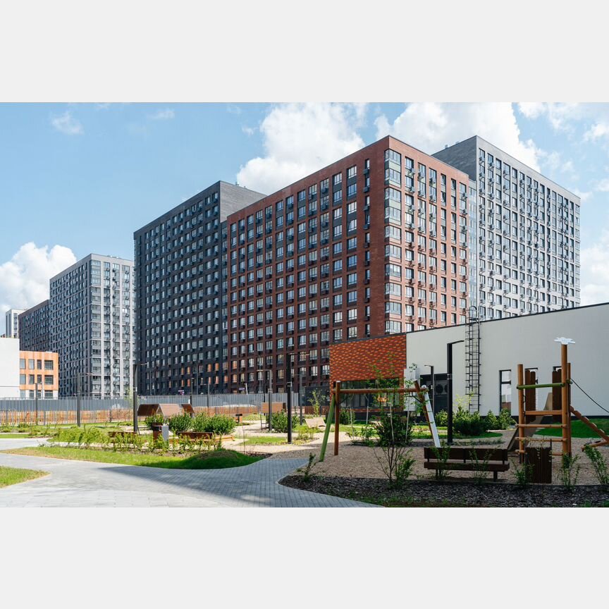 2-к. квартира, 43,7 м², 7/12 эт.