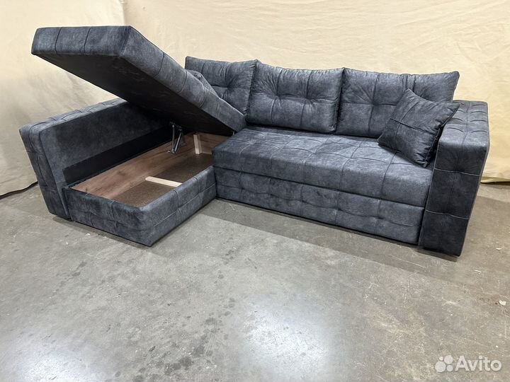 Угловой диван