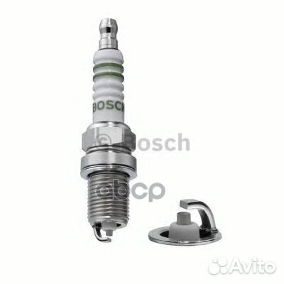 Свеча зажигания fr 8 dсx+ 1.1 0242229660 Bosch
