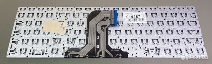 Клавиатура для HP 15-a на кнопки