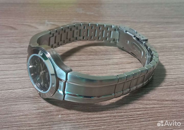 Часы Casio sheen