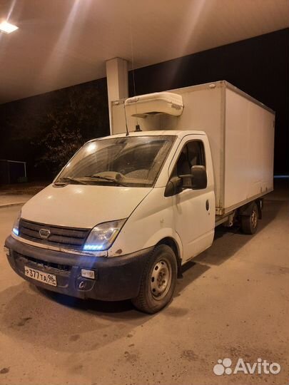 Запчасти на ldv maxus