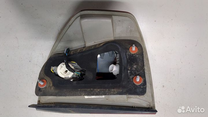 Фонарь (задний) левый BMW X3 E83, 2007