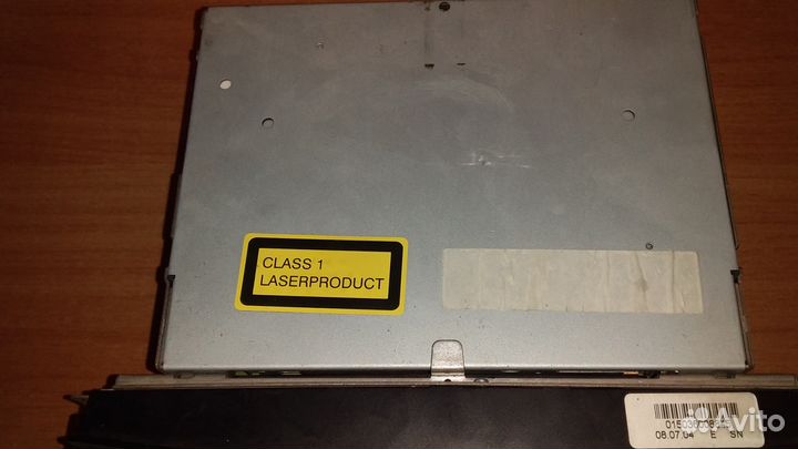 Магнитофон на Хонда Пилот-2