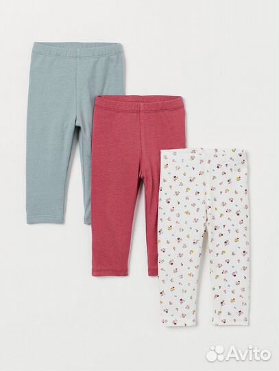 Леггинсы/лосины H&m 74,86
