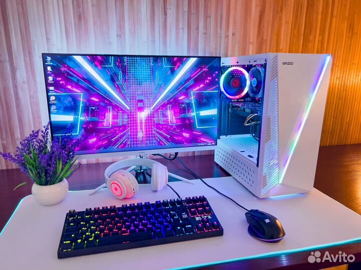 Gaming компьютер как новый